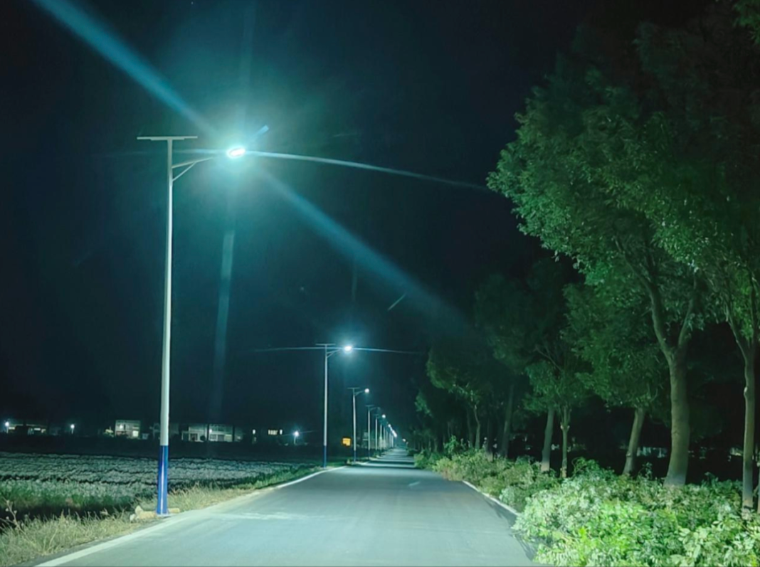 十堰市新农村路灯高杆灯 - 排名